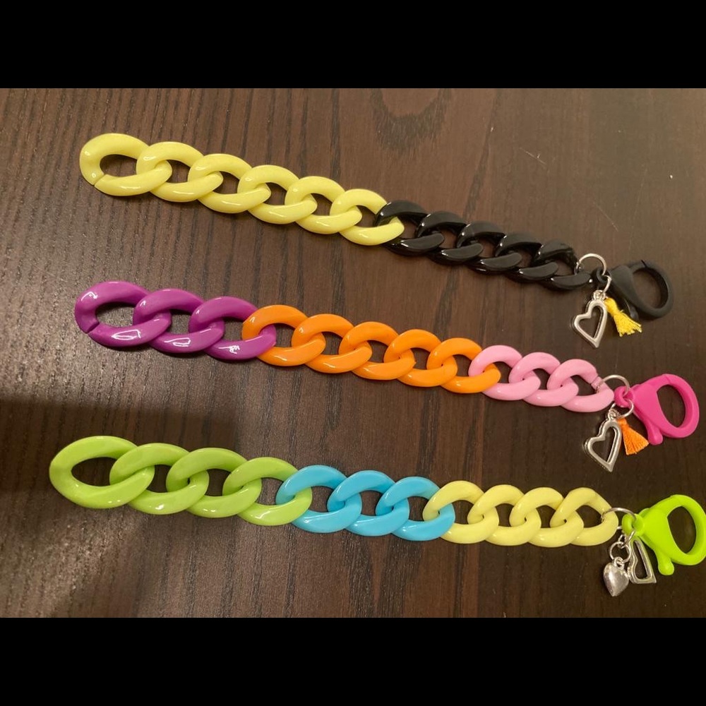 Bracelets (Set 3)